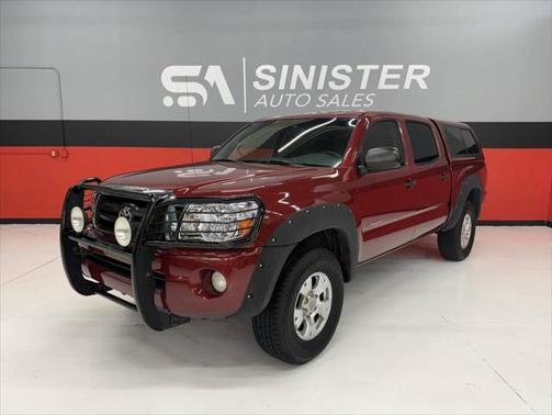 2007 Toyota Tacoma PreRunner Double Cab