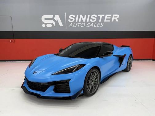 2023 Chevrolet Corvette Z06