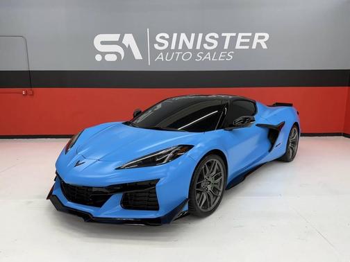 2023 Chevrolet Corvette Z06