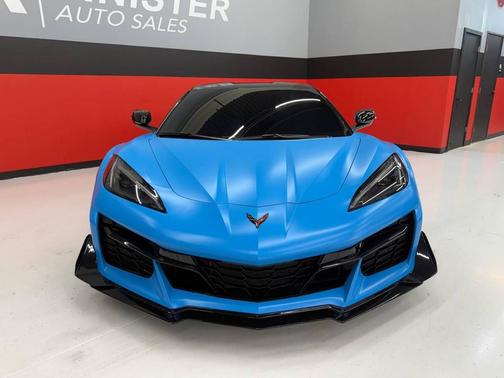 2023 Chevrolet Corvette Z06