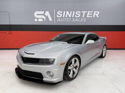 2010 Chevrolet Camaro 2SS