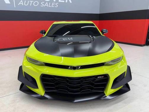 2021 Chevrolet Camaro ZL1