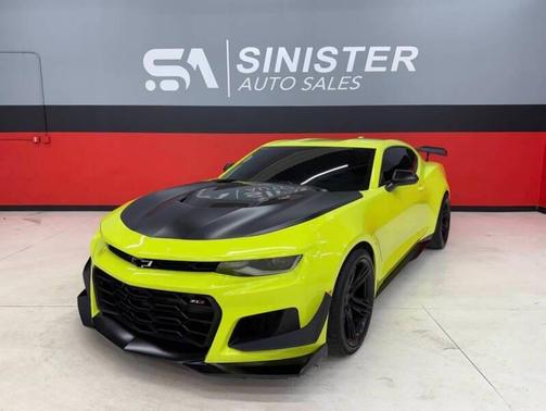 2021 Chevrolet Camaro ZL1