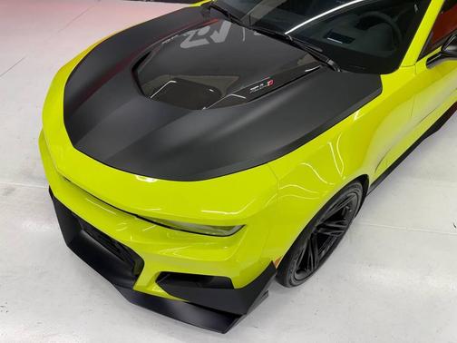 2021 Chevrolet Camaro ZL1