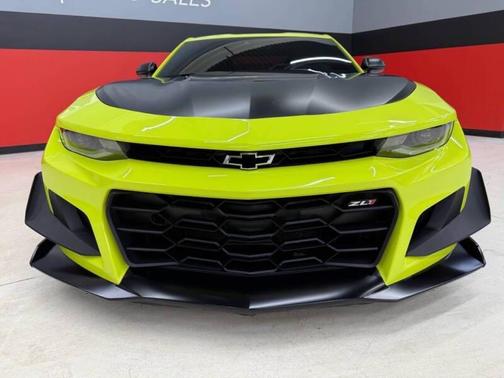 2021 Chevrolet Camaro ZL1