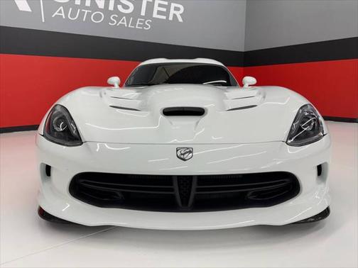 2014 Dodge SRT Viper Base 2dr Coupe