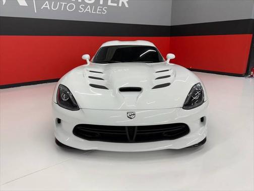 2014 Dodge SRT Viper Base 2dr Coupe