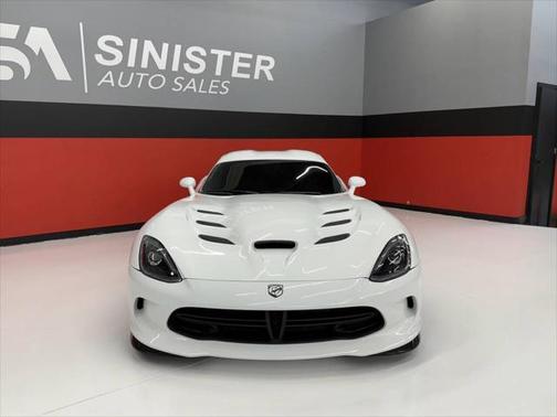 2014 Dodge SRT Viper Base 2dr Coupe