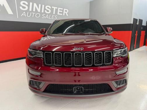 2019 Jeep Grand Cherokee High Altitude