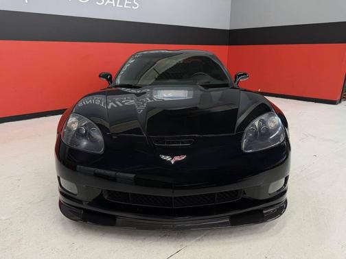 Black 2013 Chevrolet Corvette ZR1