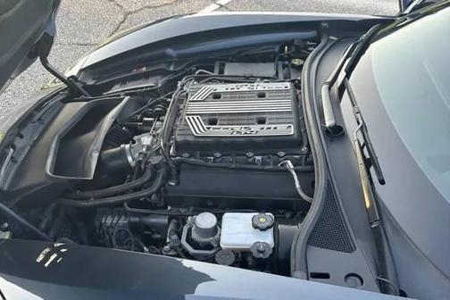 2019 Chevrolet Corvette Z06