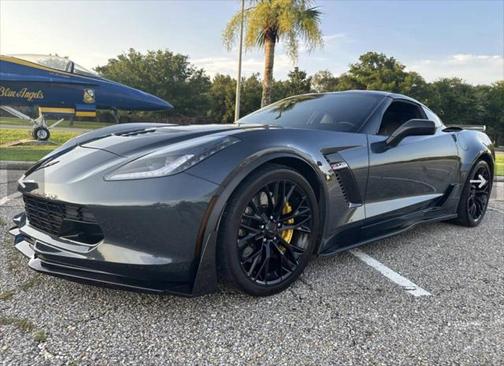 2019 Chevrolet Corvette Z06