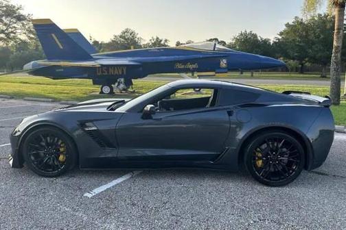 2019 Chevrolet Corvette Z06