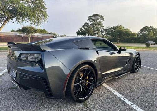 2019 Chevrolet Corvette Z06