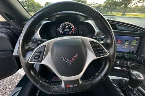 2019 Chevrolet Corvette Z06