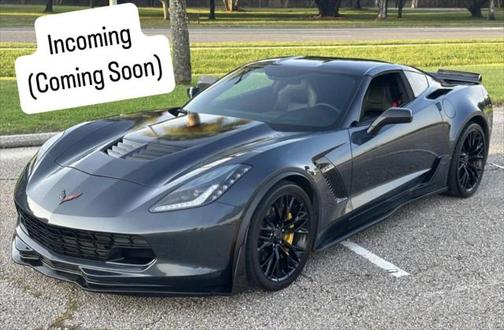 2019 Chevrolet Corvette Z06