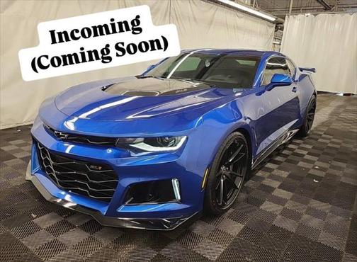 2018 Chevrolet Camaro ZL1