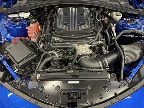 2018 Chevrolet Camaro ZL1