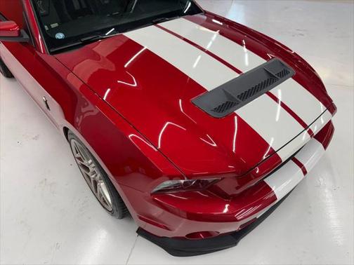 2013 Ford Shelby GT500 Base
