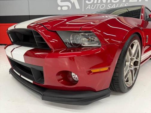 2013 Ford Shelby GT500 Base