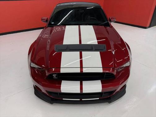 2013 Ford Shelby GT500 Base