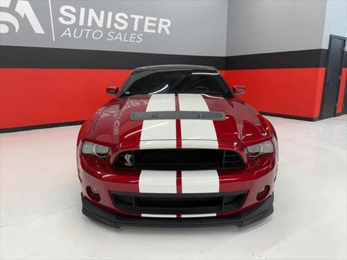2013 Ford Shelby GT500 Base