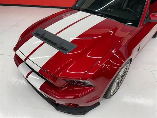 2013 Ford Shelby GT500 Base