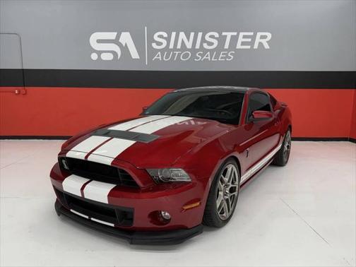 2013 Ford Shelby GT500 Base