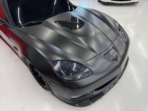 2011 Chevrolet Corvette ZR-1