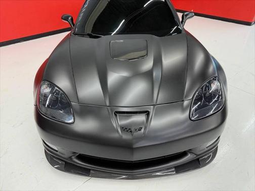 2011 Chevrolet Corvette ZR-1