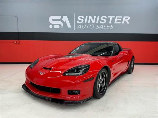 2011 Chevrolet Corvette ZR-1