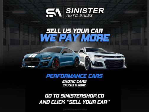 2004 Ford Mustang SVT Cobra