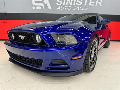 2013 Ford Mustang GT Premium