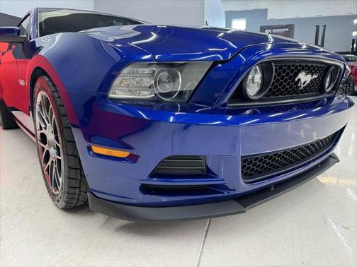 2013 Ford Mustang GT Premium