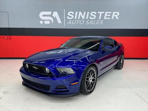 2013 Ford Mustang GT Premium