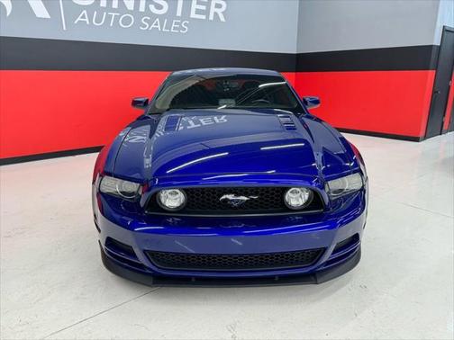2013 Ford Mustang GT Premium