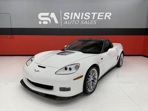 2011 Chevrolet Corvette ZR-1