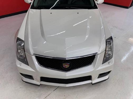 2014 Cadillac CTS-V Base