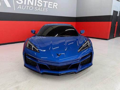 2023 Chevrolet Corvette Z06
