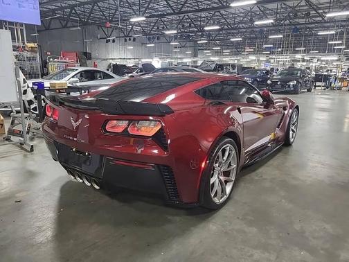 2017 Chevrolet Corvette Z06