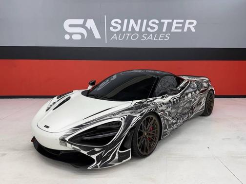2018 McLaren 720S Performance