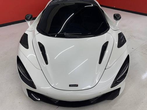 2018 McLaren 720S Performance