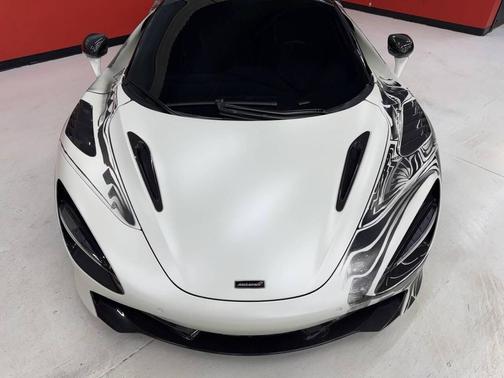 2018 McLaren 720S Performance