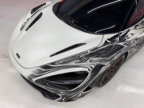 2018 McLaren 720S Performance