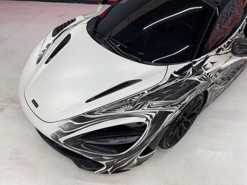 2018 McLaren 720S Performance