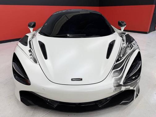 2018 McLaren 720S Performance