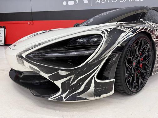 2018 McLaren 720S Performance