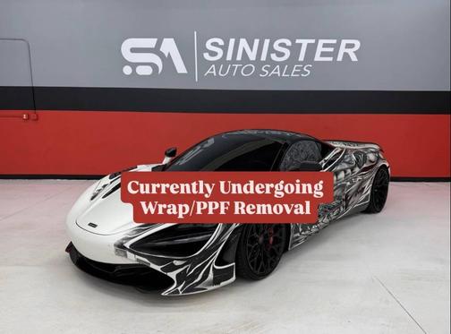 2018 McLaren 720S Performance