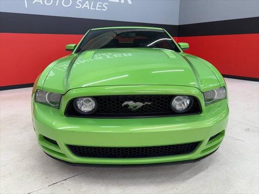 2013 Ford Mustang GT Premium