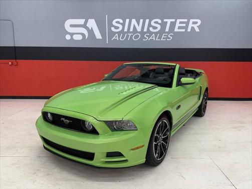 2013 Ford Mustang GT Premium
